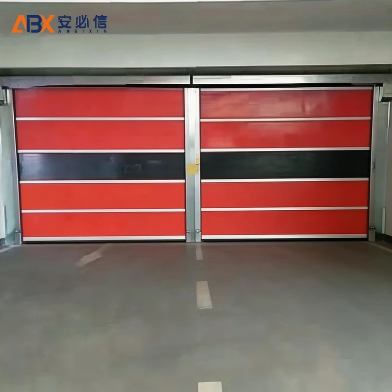 驻马店市感应快速门
