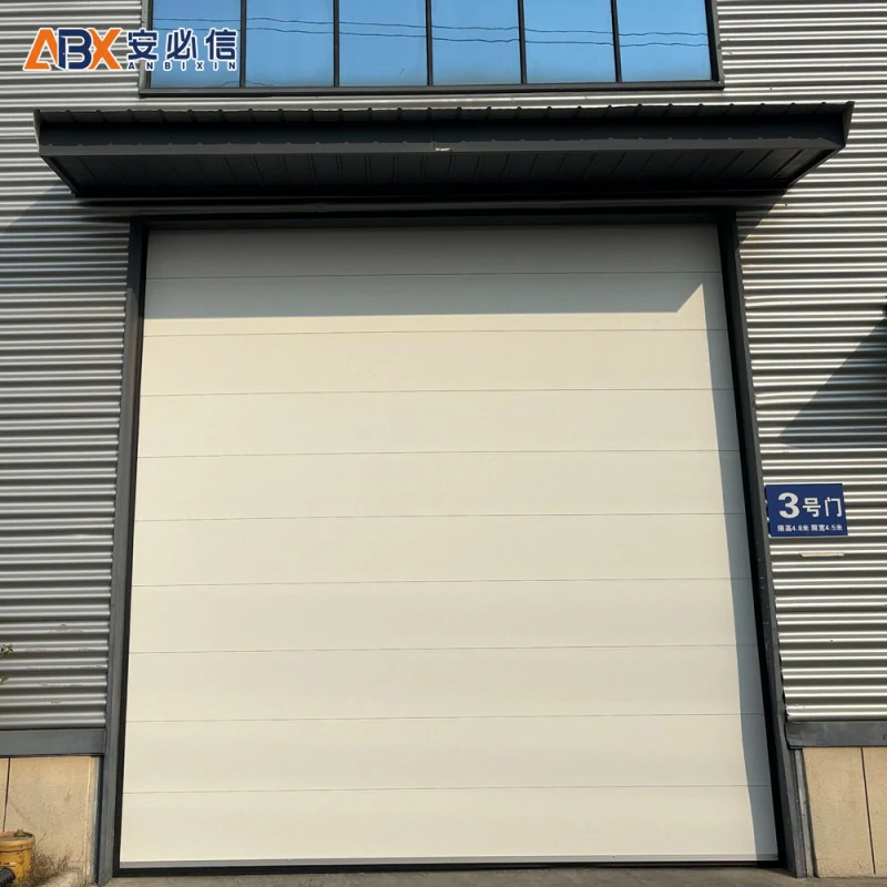 驻马店市升降滑升门