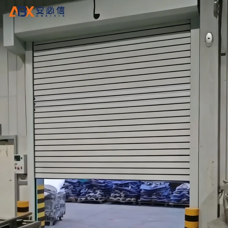 驻马店市快速卷帘门