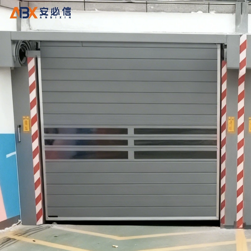驻马店市消防快速门